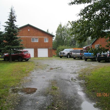 Whispering Winds Retreat B&B Ninilchik Exterior foto