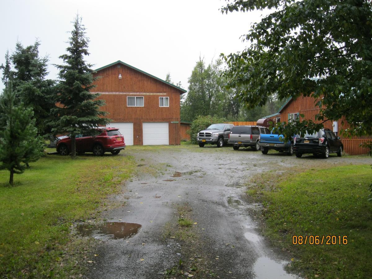 Whispering Winds Retreat B&B Ninilchik Exterior foto